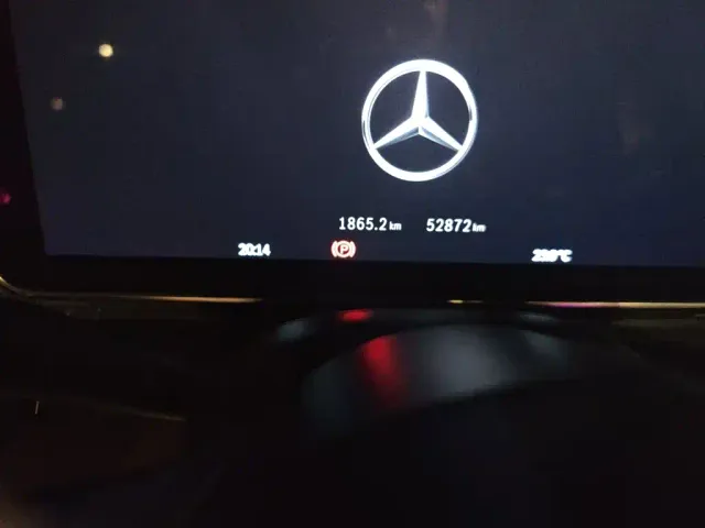Mercedes-Benz C-Class — Фото автомобиля 13