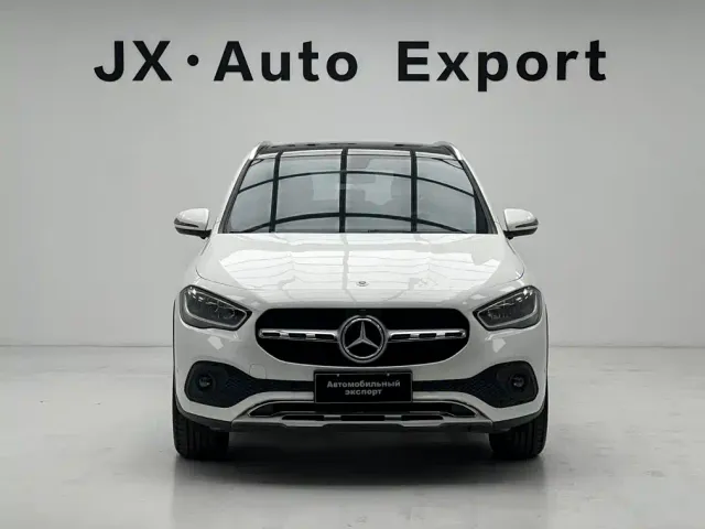 Mercedes-Benz Mercedes-Benz GLA 2020 GLA 180 — Фото автомобиля 2