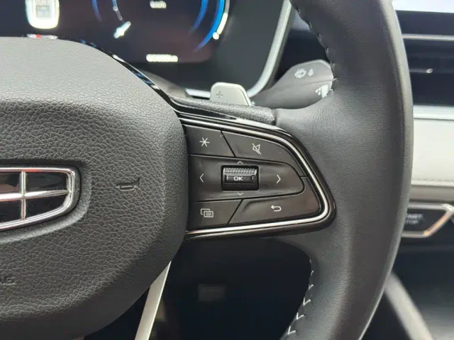 Geely Xingrui — Фото автомобиля 29
