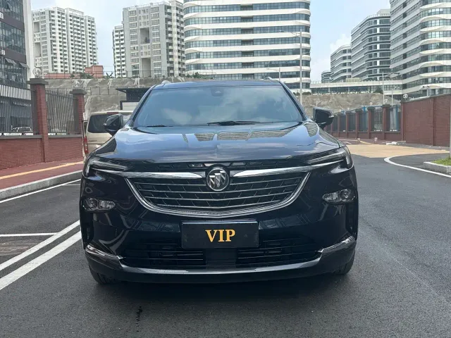 Buick Enclave — Фото автомобиля 2