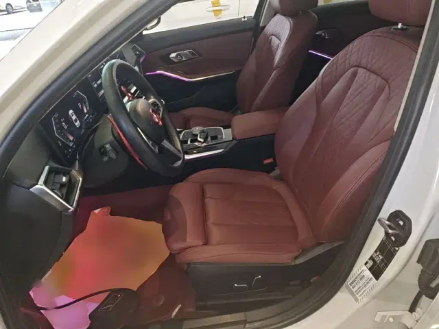 BMW 3 Series — Фото автомобиля 14