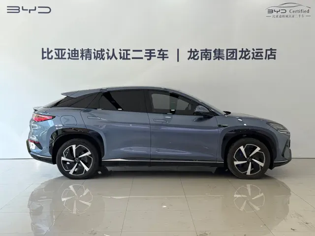 BYD Sealion 07 EV — Фото автомобиля 9