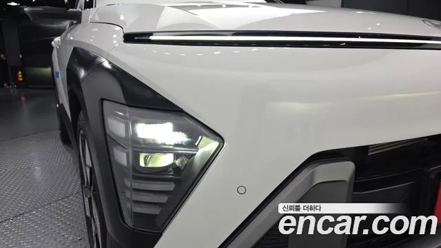 Hyundai Kona SX2 — Фото автомобиля 7