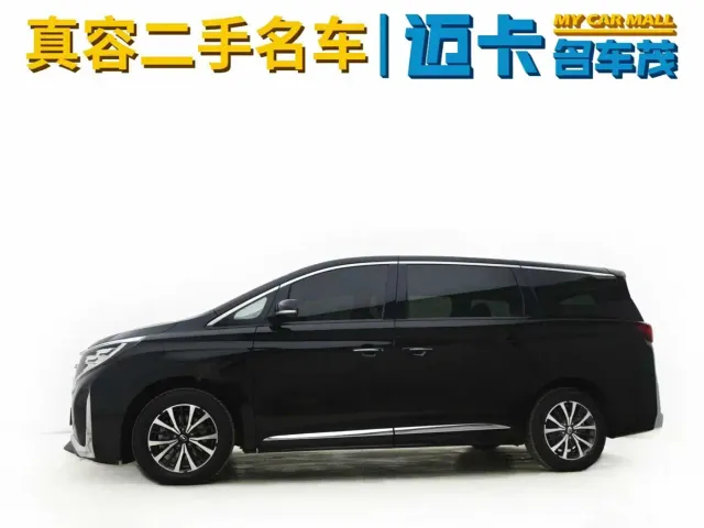 GAC Trumpchi M8 — Фото автомобиля 4