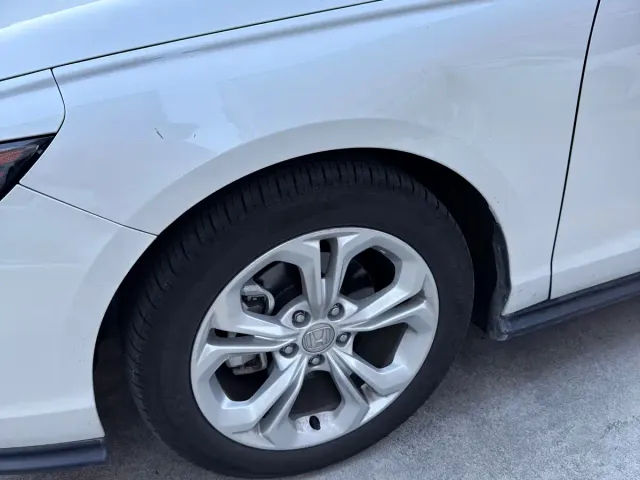 Honda Accord — Фото автомобиля 5