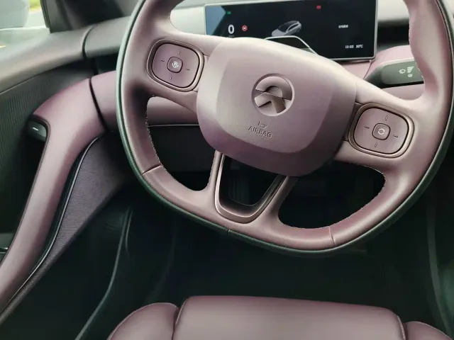 Nio ET5 Touring — Фото автомобиля 7