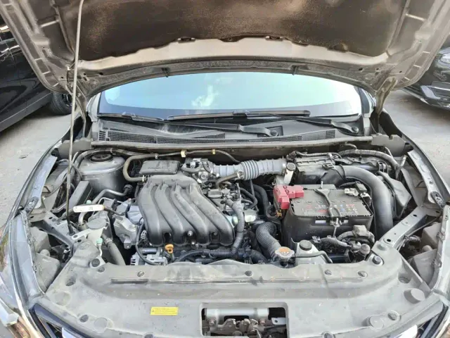 Nissan Sylphy — Фото автомобиля 19