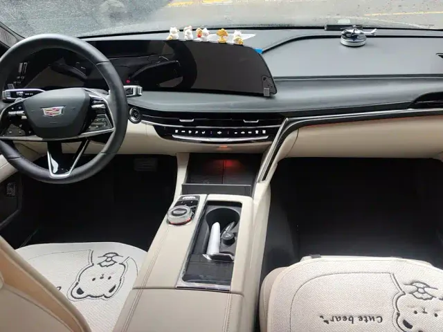 Cadillac CT6 — Фото автомобиля 13