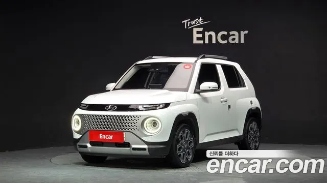 Фотография автомобиля — Hyundai Casper