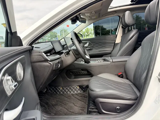 Chery Arrizo 8 PRO — Фото автомобиля 4
