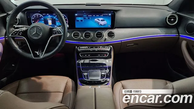 Mercedes-Benz E-Class W213 — Фото автомобиля 8