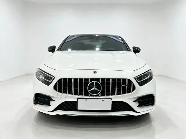 Mercedes-Benz CLS-Class — Фото автомобиля 2