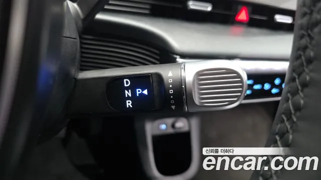 Hyundai Ioniq5 Ioniq5 Long Range AWD — Фото автомобиля 9