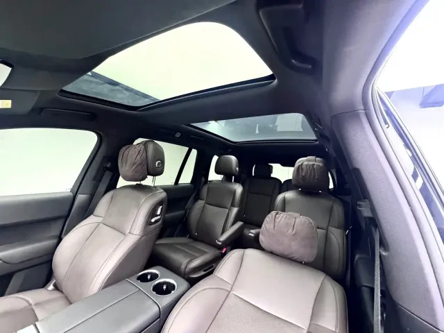 Li Auto L8 — Фото автомобиля 11
