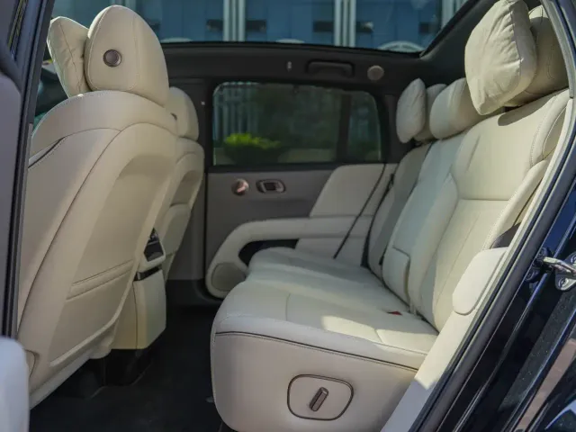 Li Auto i6 — Фото автомобиля 16