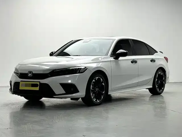Фотография автомобиля — Honda Civic