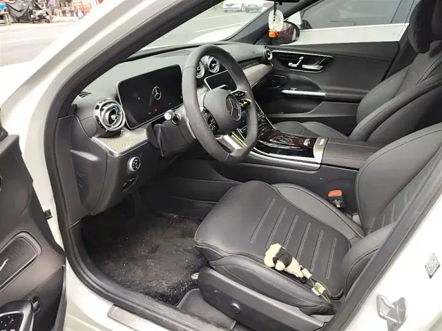 Mercedes-Benz C-Class — Фото автомобиля 14