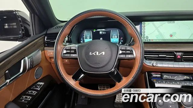 Kia Mohave Mohave The Master Дизель 3.0 4WD 6 мест — Фото автомобиля 14
