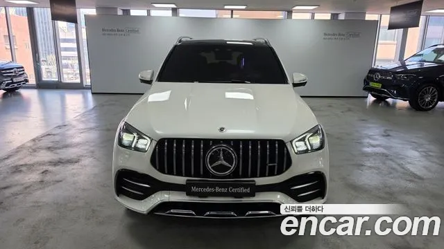 Mercedes-Benz GLE-Class — Фото автомобиля 3