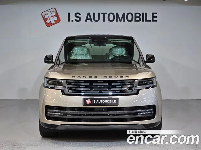 Land Rover Range Rover — Фото автомобиля 2