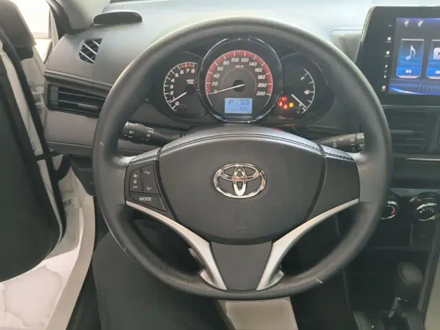 Toyota Vios FS — Фото автомобиля 10