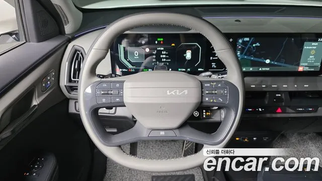 Kia EV5 — Фото автомобиля 19