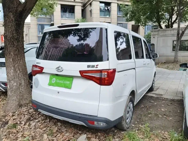 Changan Ono S — Фото автомобиля 6