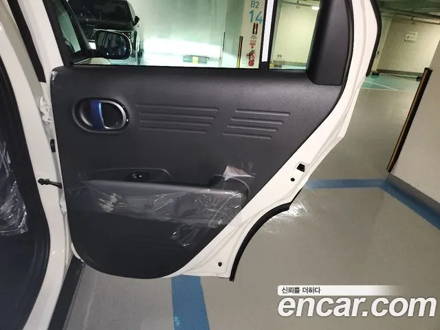 Hyundai Casper New — Фото автомобиля 11