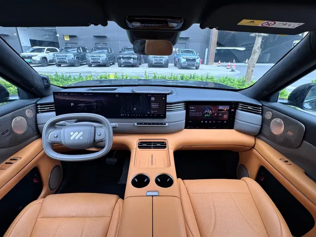 IM Motors LS8 — Фото автомобиля 10