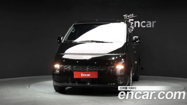 Hyundai Staria — Фото автомобиля 3