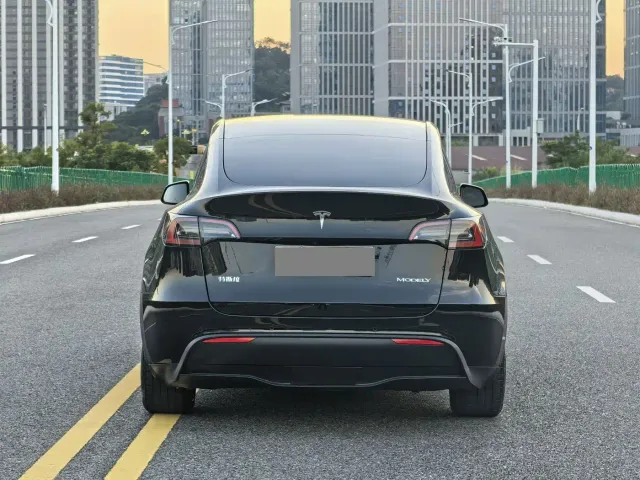 Tesla Model Y — Фото автомобиля 8