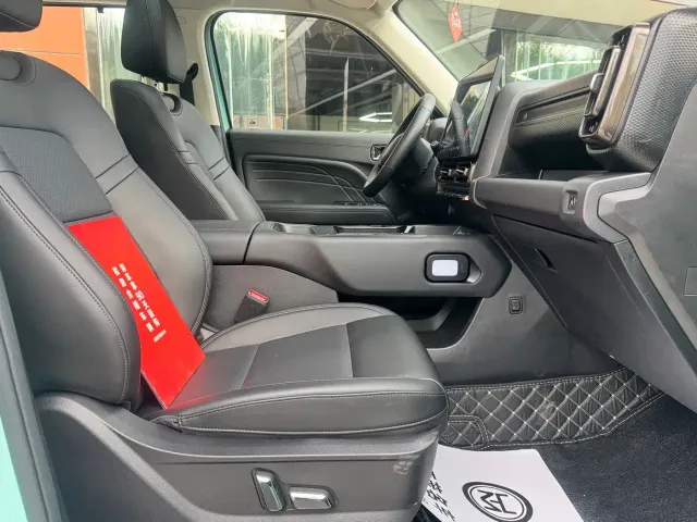 Haval Raptor — Фото автомобиля 19