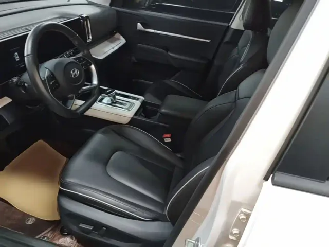 Hyundai ix35 — Фото автомобиля 14