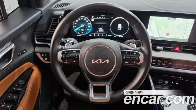 Kia Sportage Generation 5 — Фото автомобиля 19