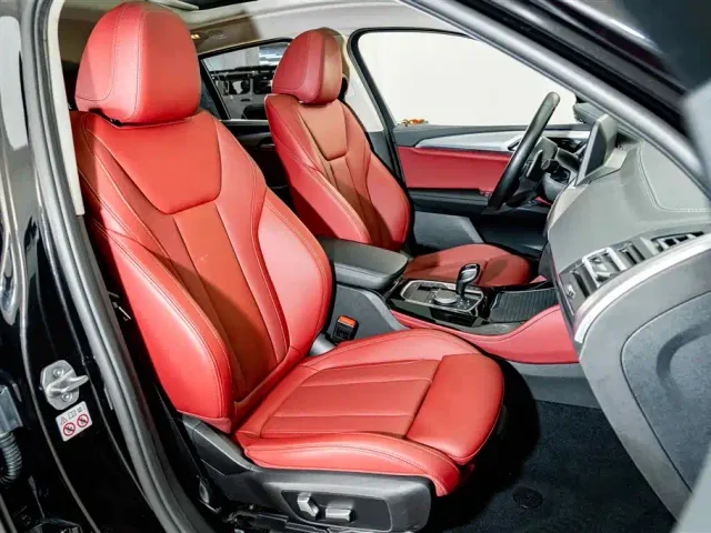 BMW X4 — Фото автомобиля 20