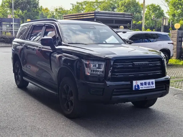 Haval H5 — Фото автомобиля 3