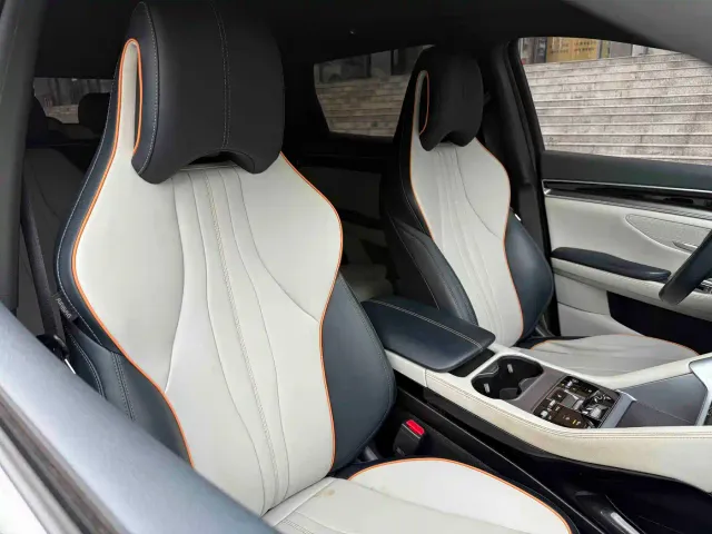BYD Song PLUS — Фото автомобиля 10