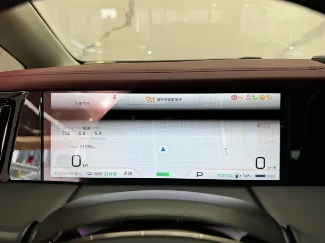 GAC Trumpchi E9 — Фото автомобиля 14
