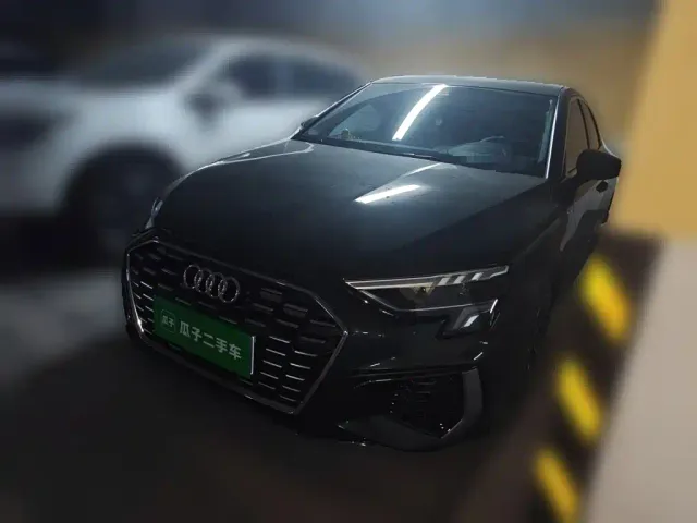 Фотография автомобиля — Audi A3
