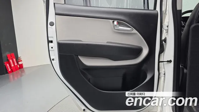 Kia RAY Новый Kia Ray Фургон — Фото автомобиля 19