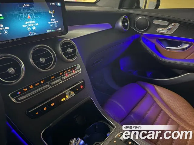 Mercedes-Benz GLC-Class X253 — Фото автомобиля 13