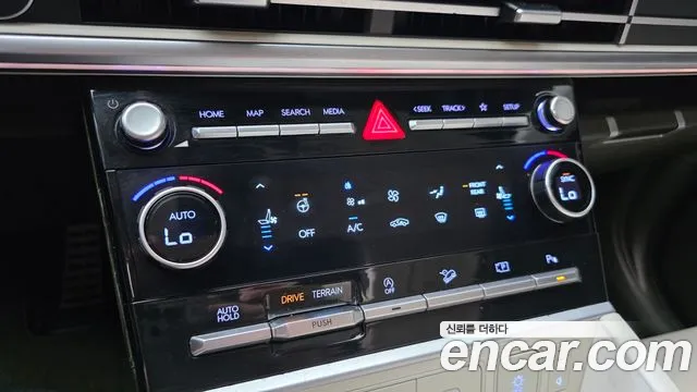 Hyundai Santa Fe MX5 — Фото автомобиля 30