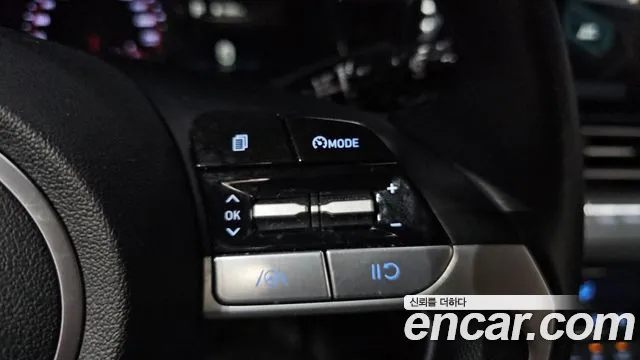 Hyundai Avante CN7 — Фото автомобиля 30