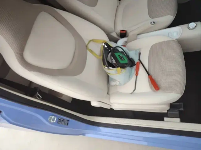 Wuling Hongguang Mini EV — Фото автомобиля 24
