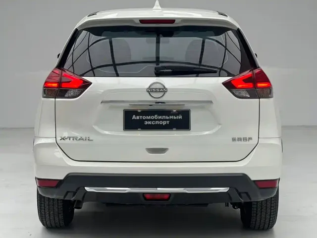 Nissan X-Trail — Фото автомобиля 6