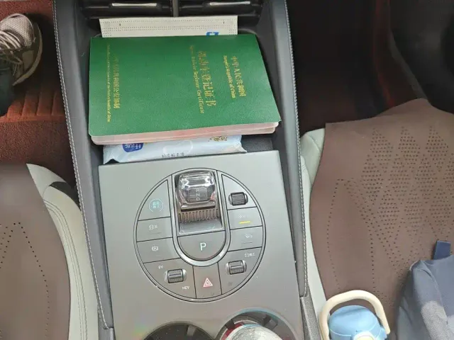 BYD Seal 06 — Фото автомобиля 10