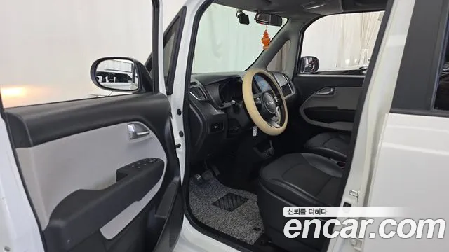 Kia RAY Новый Ray Фургон — Фото автомобиля 10