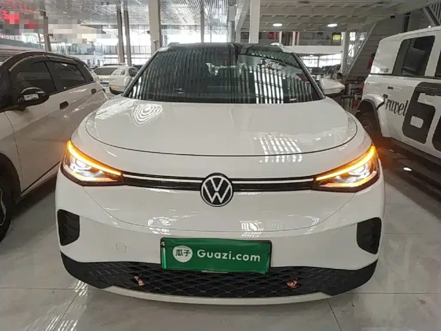 Volkswagen ID.4 Crozz — Фото автомобиля 2
