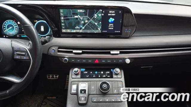 Hyundai Palisade The New Palisade Бензин 3.8 2WD — Фото автомобиля 9
