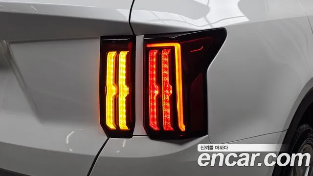 Kia Sorento Sorento 4-е поколение Дизель 2.2 2WD — Фото автомобиля 7